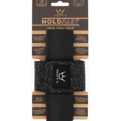 Peaty's HoldFast Trail Tool Wrap Gereedschapstas - nightrider black
