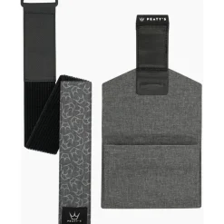Peaty's HoldFast Trail Tool Wrap Gereedschapstas - slate grey