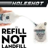 Peaty's Holeshot BioFibre Tubeless Tyre Sealant 1L