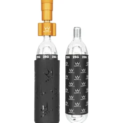 Peaty's Holeshot CO2 Tyre Inflator Kit - MTB (25g) - Mango