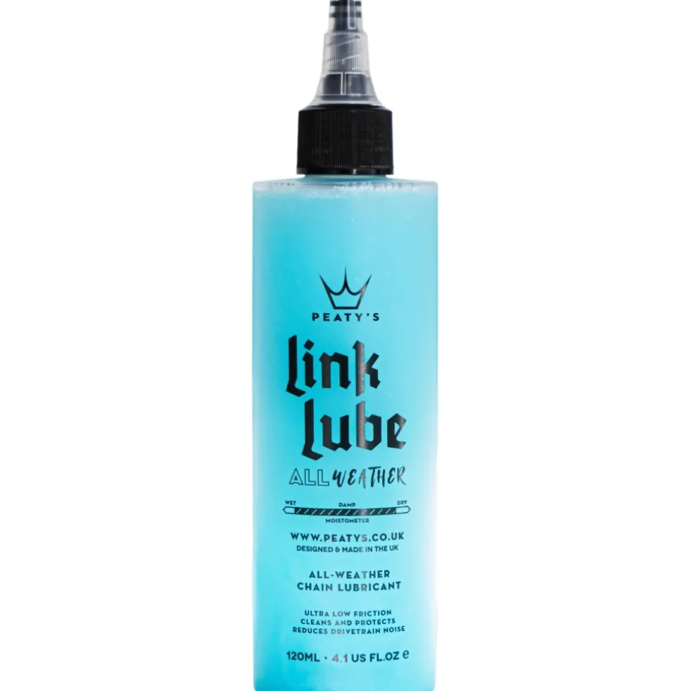 Peaty's LinkLube All-Weather Chain Oil - 120ml