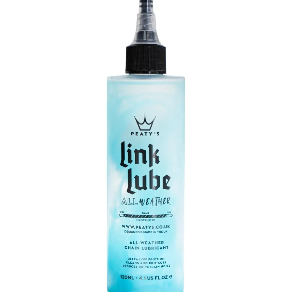Peaty's LinkLube All-Weather Chain Oil - 120ml