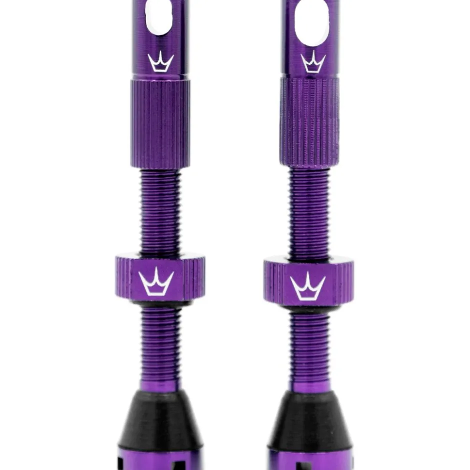 Banden Accessoires En Tubeless|Gereedschap En Onderhoud < Peaty's x Chris King Tubeless Valves - MK2 - violet