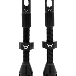 Peaty's x Chris King Tubeless Valves - MK2 - black