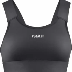 Ondergoed|Sport Bh'S < PEdALED E. BH-Top Dames - Zwart