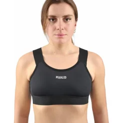 Ondergoed|Sport Bh'S < PEdALED E. BH-Top Dames - Zwart