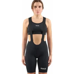 Ondergoed|Sport Bh'S < PEdALED E. BH-Top Dames - Zwart