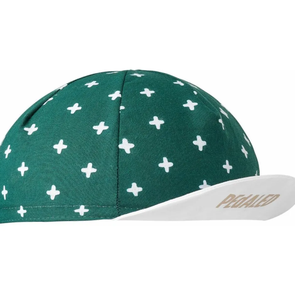 Mutsen En Doeken < PEdALED Japanese Bandana Pet - Dark Green