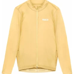 PEdALED Odyssey High Visibility Jas Heren - Light Yellow