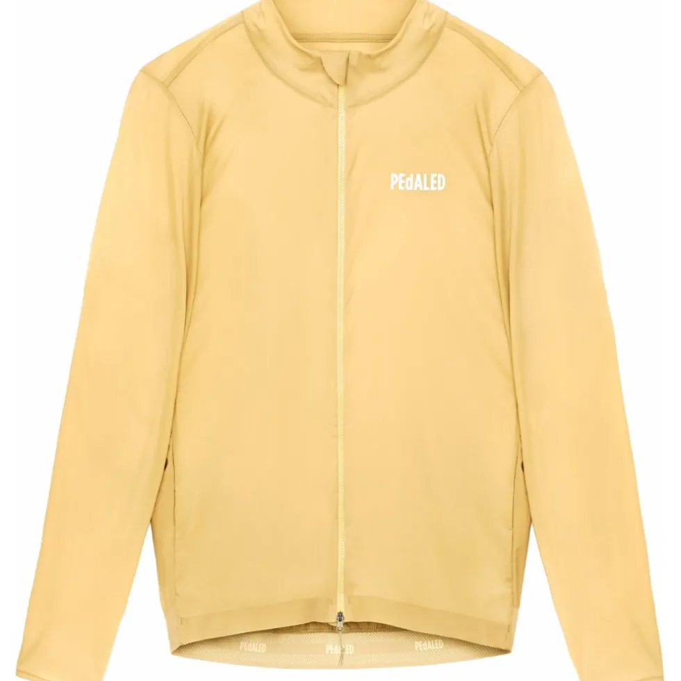 PEdALED Odyssey High Visibility Jas Heren - Light Yellow