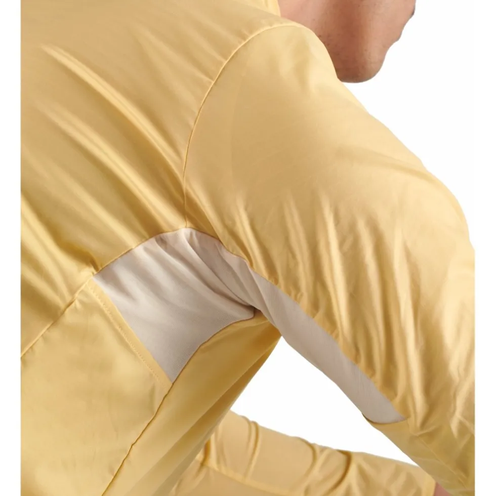 PEdALED Odyssey High Visibility Jas Heren - Light Yellow