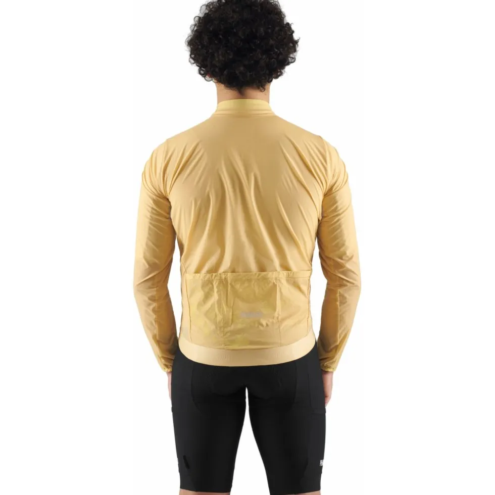 PEdALED Odyssey High Visibility Jas Heren - Light Yellow
