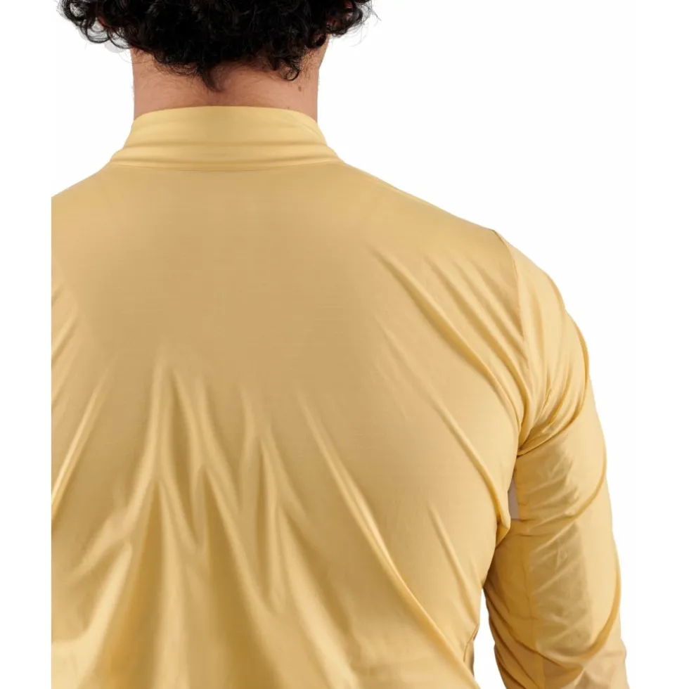 PEdALED Odyssey High Visibility Jas Heren - Light Yellow