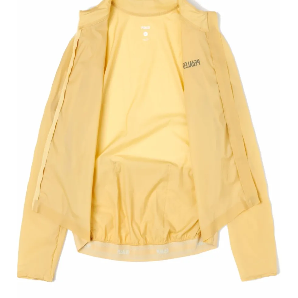 PEdALED Odyssey High Visibility Jas Heren - Light Yellow