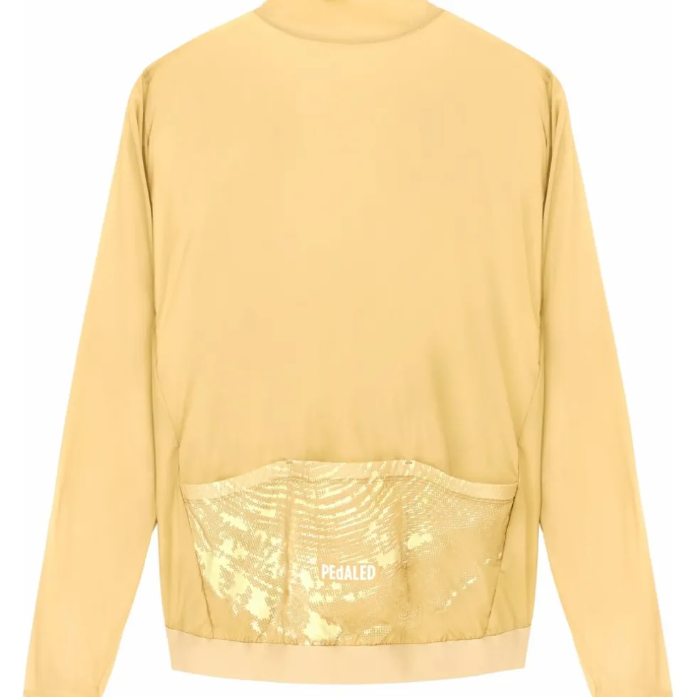 PEdALED Odyssey High Visibility Jas Heren - Light Yellow