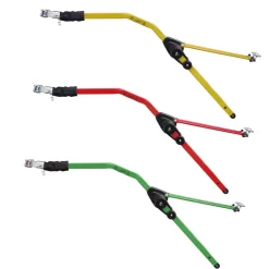 Peruzzo Trail Angel Towing Bar - different colors