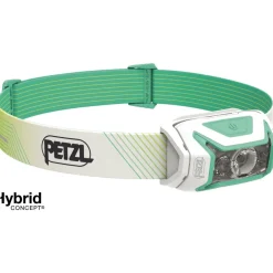 Petzl Actik Core Headlamp - green 2025