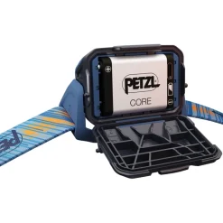 Hoofdlampen & Helmlampen|Hoofdlampen & Helmlampen < Petzl Aria 1R RGB Hoofdlamp - camo
