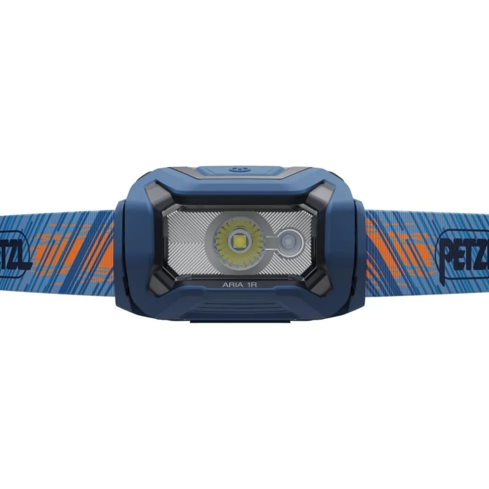 Petzl Aria 1R RGB Hoofdlamp - zwart