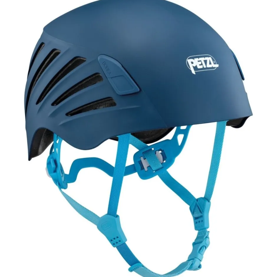Klimhelmen < Petzl Borea Dames Klimhelm - navy blue