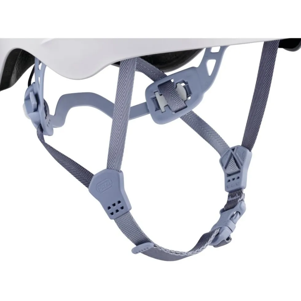 Petzl Borea Dames Klimhelm - lilac/white