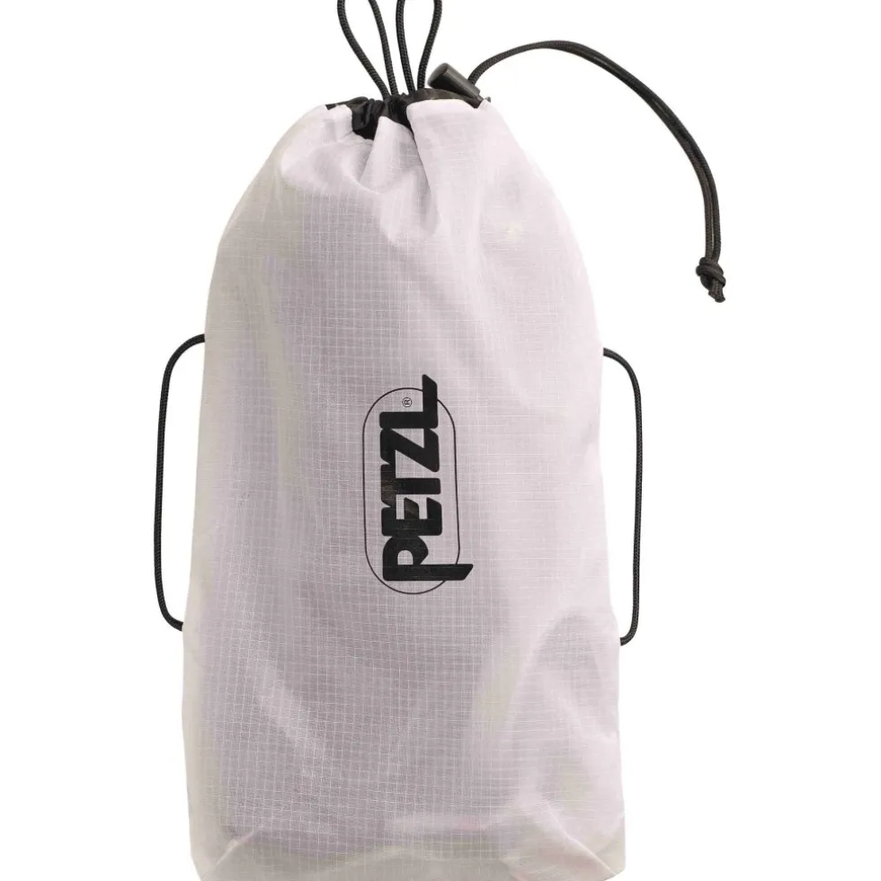 Petzl Corax LT Klimgordel - dark gray