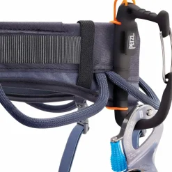 Petzl Corax LT Klimgordel - dark gray