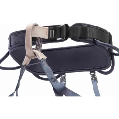 Petzl Corax LT Klimgordel - dark gray