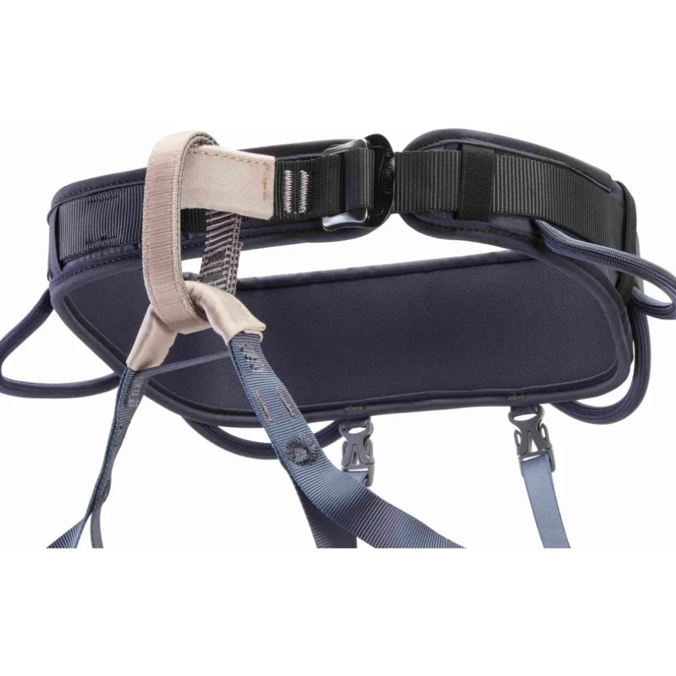 Petzl Corax LT Klimgordel - dark gray