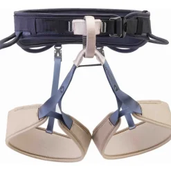 Petzl Corax LT Klimgordel - dark gray