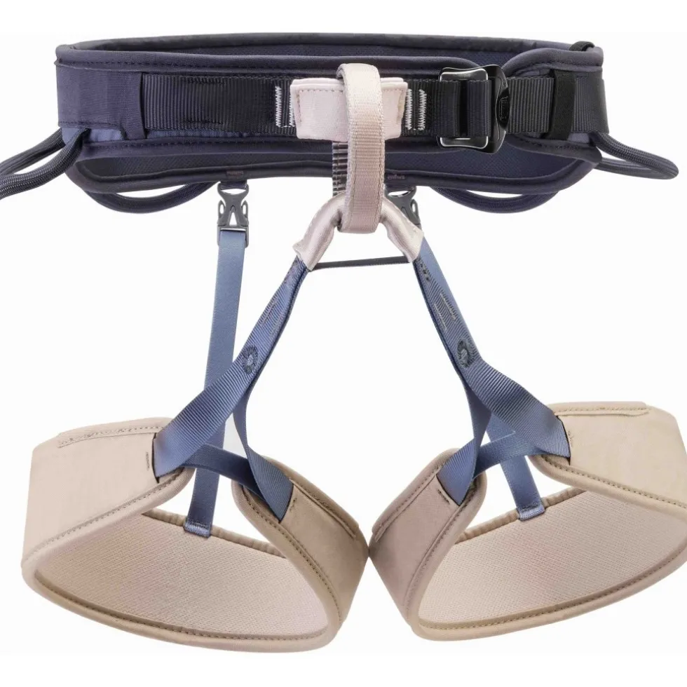 Petzl Corax LT Klimgordel - dark gray