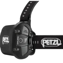 Petzl Duo S Headlamp - black/yellow