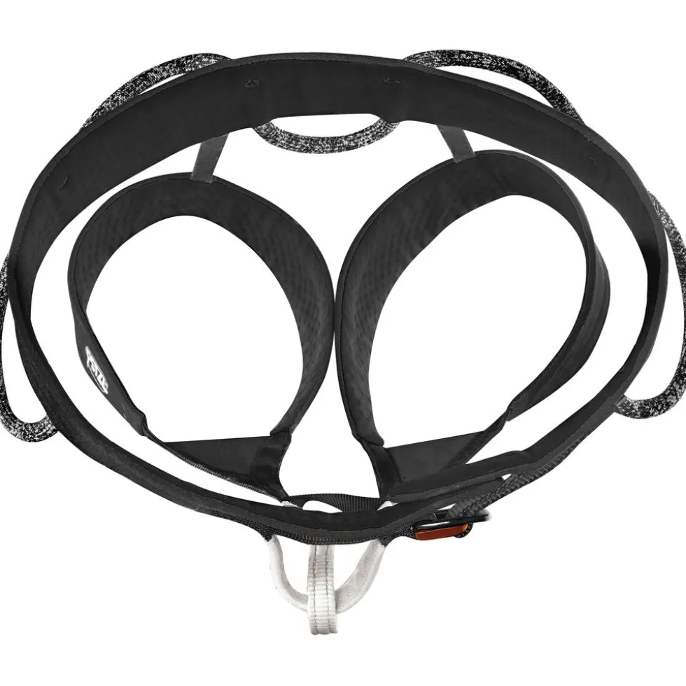 Petzl Hirundos Harness - black