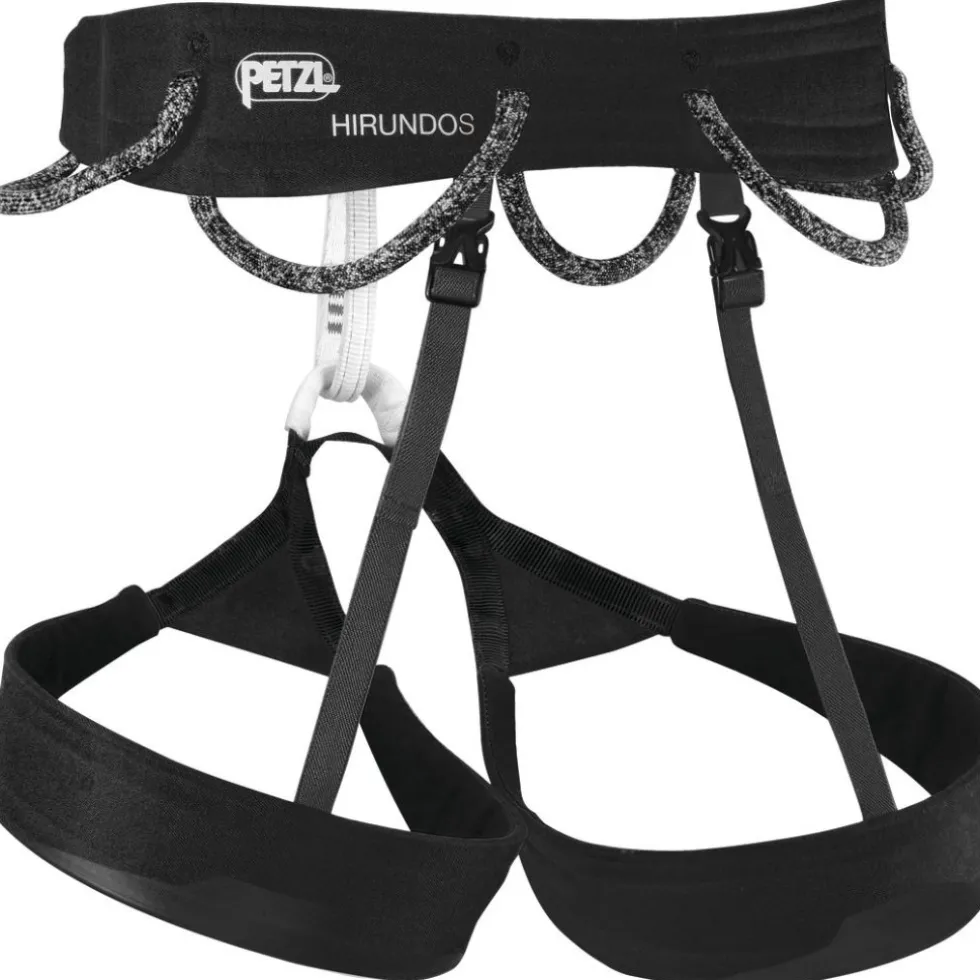 Petzl Hirundos Harness - black