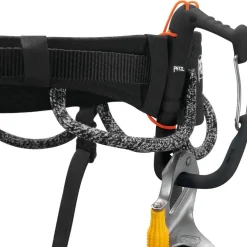Petzl Hirundos Harness - black