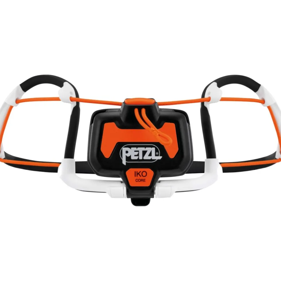 Petzl Iko Core Headlamp - black