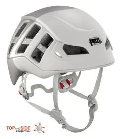 Petzl Meteor Klimhelm - wit/grijs