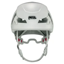 Petzl Meteor Klimhelm - wit/grijs