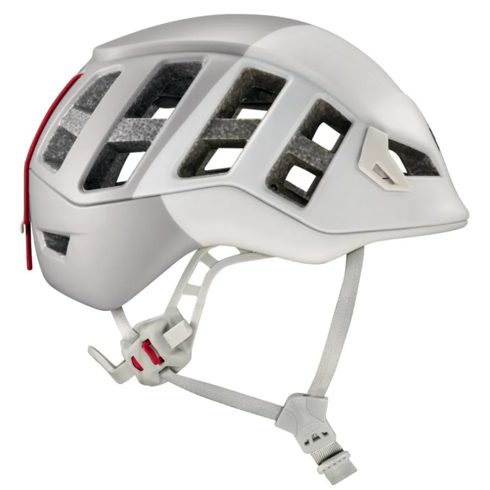 Petzl Meteor Klimhelm - wit/grijs