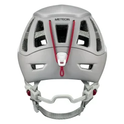 Petzl Meteor Klimhelm - wit/grijs