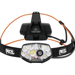 Petzl Nao RL Headlamp - black