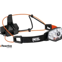 Petzl Nao RL Headlamp - black