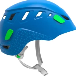 Petzl Picchu Kinder Klim- & Fietshelm - blauw