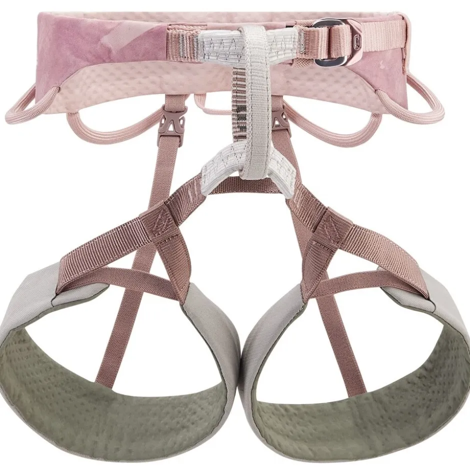 Klimgordels < Petzl Seena Dames Kimgorde - rose