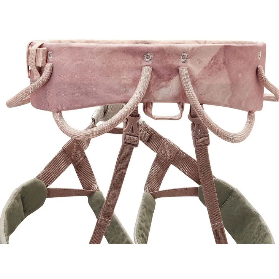 Klimgordels < Petzl Seena Dames Kimgorde - rose