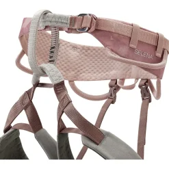 Klimgordels < Petzl Seena Dames Kimgorde - rose