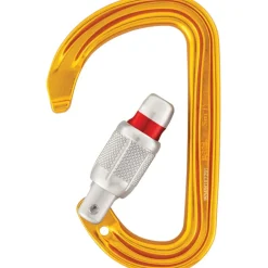 Petzl Sm'D - Screw-Lock Carabiner