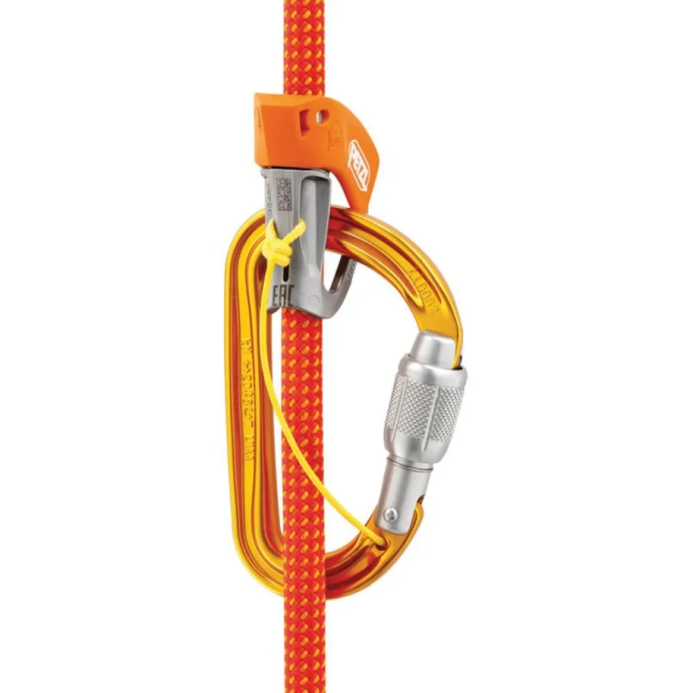 Petzl Sm'D - Screw-Lock Carabiner