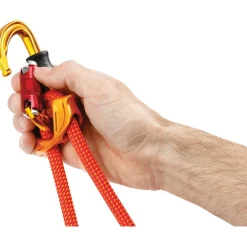 Petzl Sm'D - Twist-Lock Carabiner