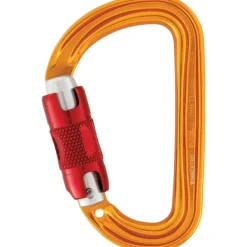 Petzl Sm'D - Twist-Lock Carabiner
